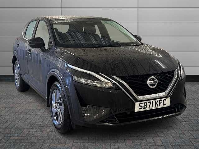 Nissan Qashqai 1.3 DIG-T (140ps) Acenta Premium