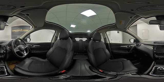 Nissan Qashqai 1.3 DIG-T (140ps) Tekna