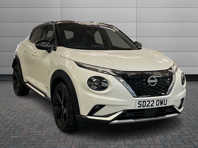 Nissan Juke Hatchback 1.6 (143ps) Premiere 2WD Hybrid