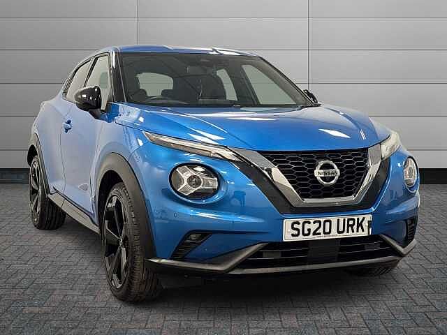 Nissan Juke 1.0 DiG-T Tekna 5dr
