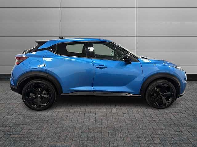 Nissan Juke 1.0 DiG-T Tekna 5dr