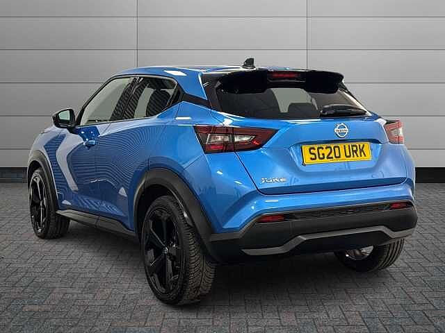 Nissan Juke 1.0 DiG-T Tekna 5dr