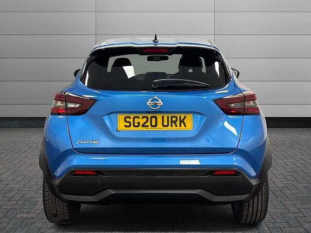 Nissan Juke 1.0 DiG-T Tekna 5dr