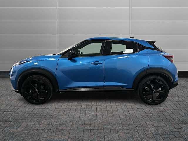 Nissan Juke 1.0 DiG-T Tekna 5dr