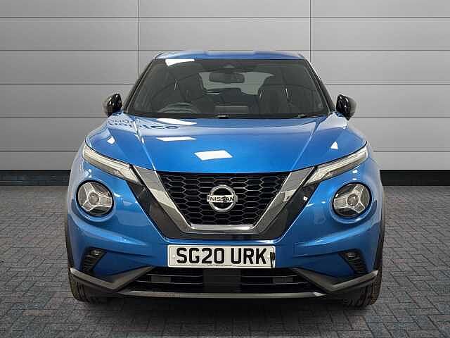 Nissan Juke 1.0 DiG-T Tekna 5dr