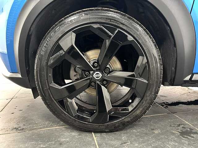 Nissan Juke 1.0 DiG-T Tekna 5dr