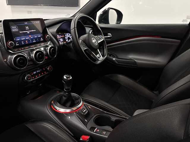 Nissan Juke 1.0 DiG-T Tekna 5dr