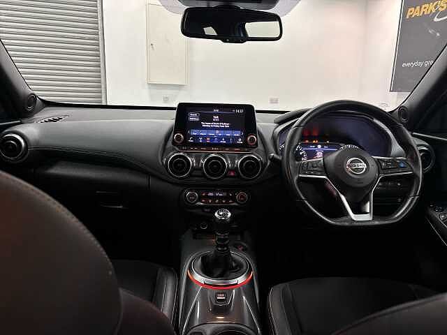 Nissan Juke 1.0 DiG-T Tekna 5dr