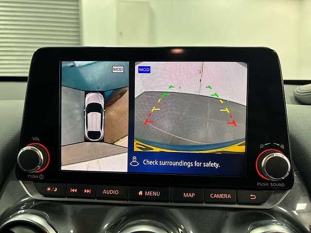 Nissan Juke 1.0 DiG-T Tekna 5dr