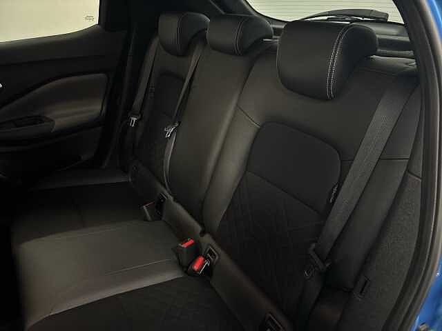 Nissan Juke 1.0 DiG-T Tekna 5dr