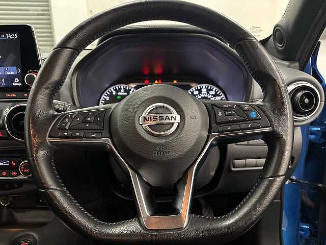 Nissan Juke 1.0 DiG-T Tekna 5dr