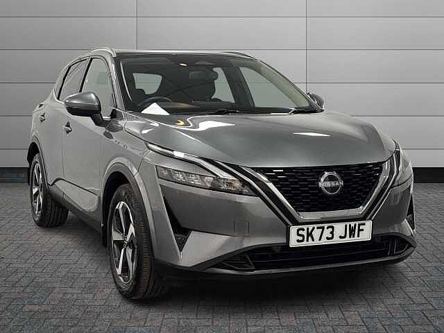 Nissan Qashqai 1.3 DiG-T MH 158 N-Connecta 5dr Xtronic