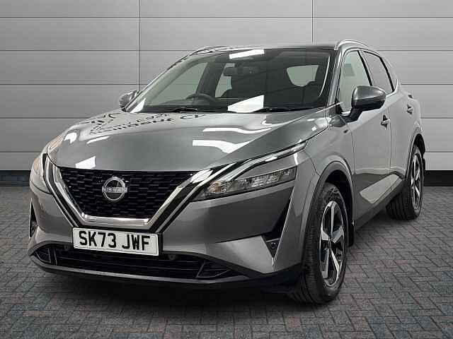 Nissan Qashqai 1.3 DiG-T MH 158 N-Connecta 5dr Xtronic
