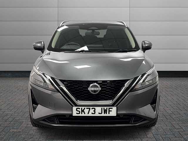 Nissan Qashqai 1.3 DiG-T MH 158 N-Connecta 5dr Xtronic