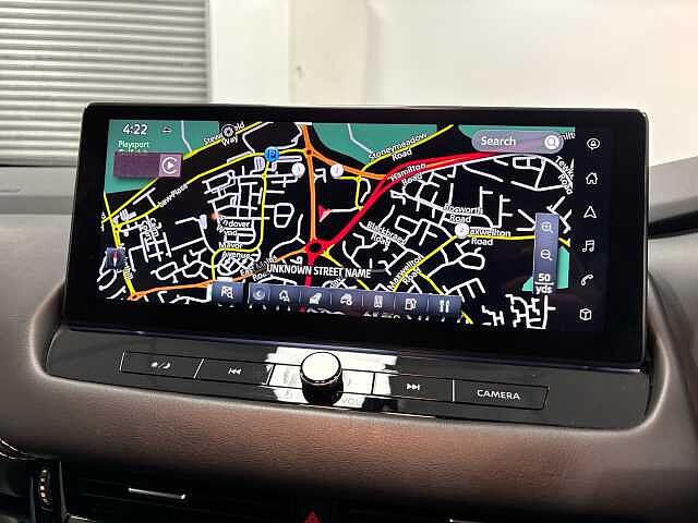 Nissan Qashqai 1.3 DiG-T MH 158 N-Connecta 5dr Xtronic