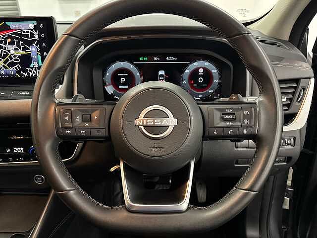 Nissan Qashqai 1.3 DiG-T MH 158 N-Connecta 5dr Xtronic