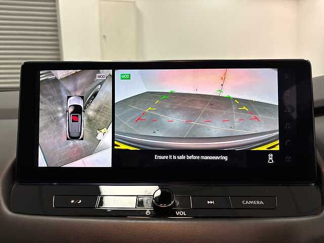 Nissan Qashqai 1.3 DiG-T MH 158 N-Connecta 5dr Xtronic