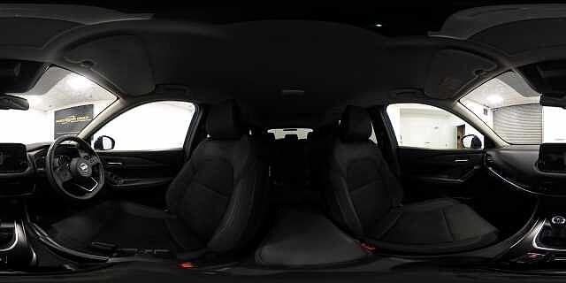 Nissan Qashqai 1.3 DiG-T MH N-Connecta 5dr