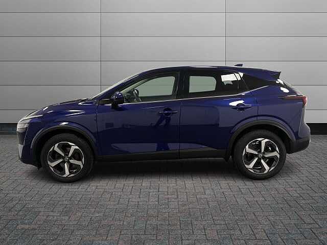 Nissan Qashqai 1.3 DiG-T MH N-Connecta 5dr