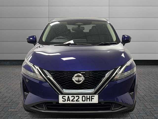 Nissan Qashqai 1.3 DiG-T MH N-Connecta 5dr