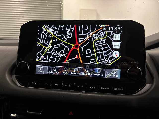 Nissan Qashqai 1.3 DiG-T MH N-Connecta 5dr