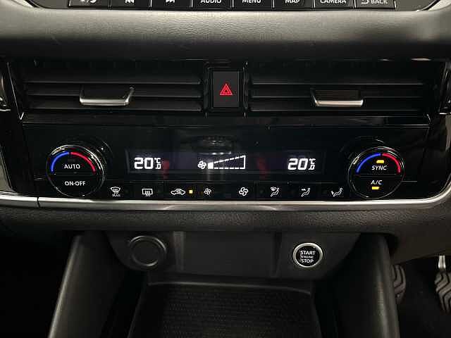 Nissan Qashqai 1.3 DiG-T MH N-Connecta 5dr