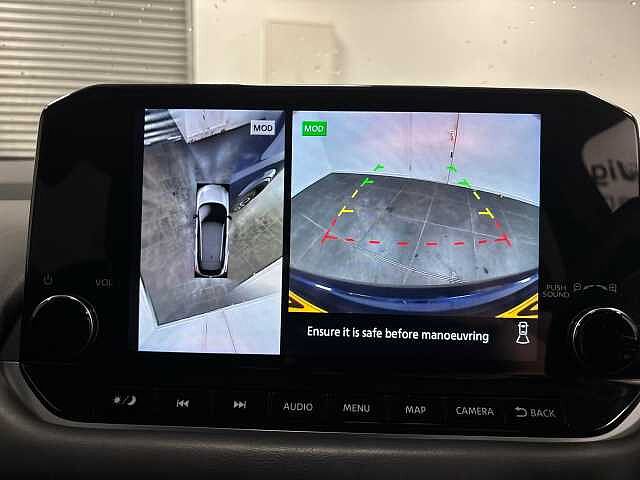 Nissan Qashqai 1.3 DiG-T MH N-Connecta 5dr