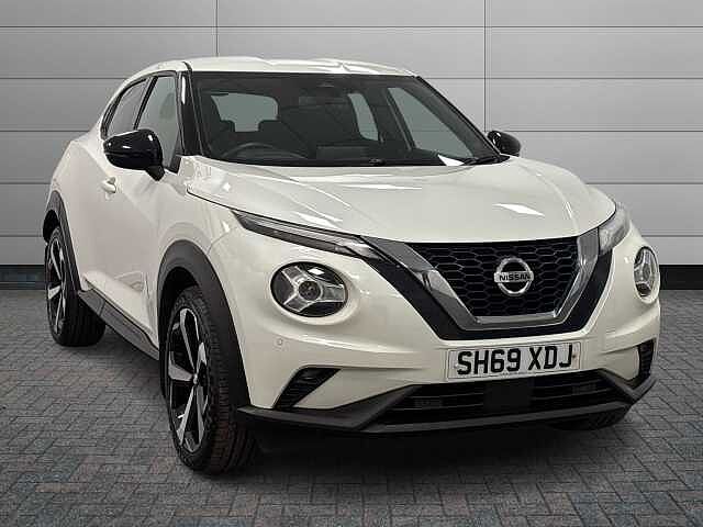 Nissan Juke 1.0 DiG-T N-Connecta 5dr
