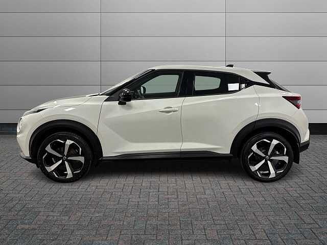 Nissan Juke 1.0 DiG-T N-Connecta 5dr