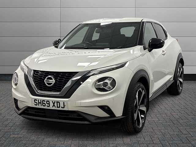 Nissan Juke 1.0 DiG-T N-Connecta 5dr