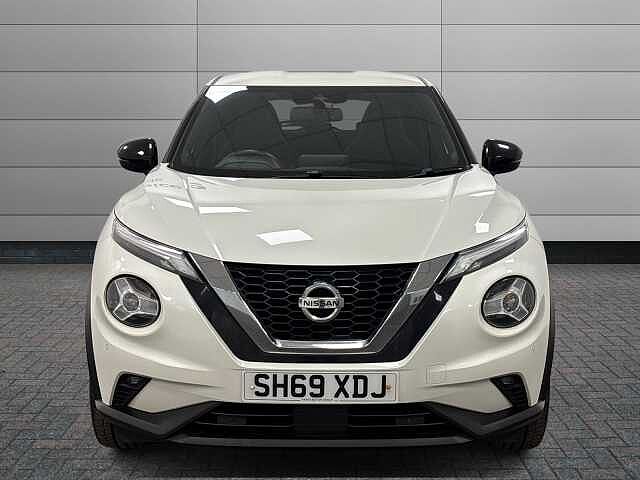 Nissan Juke 1.0 DiG-T N-Connecta 5dr
