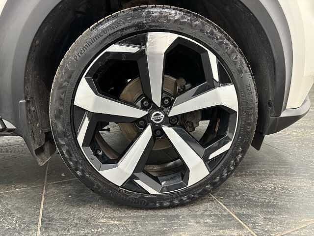 Nissan Juke 1.0 DiG-T N-Connecta 5dr