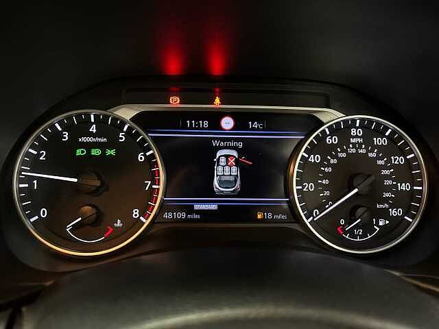 Nissan Juke 1.0 DiG-T N-Connecta 5dr