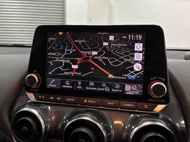 Nissan Juke 1.0 DiG-T N-Connecta 5dr