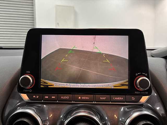 Nissan Juke 1.0 DiG-T N-Connecta 5dr