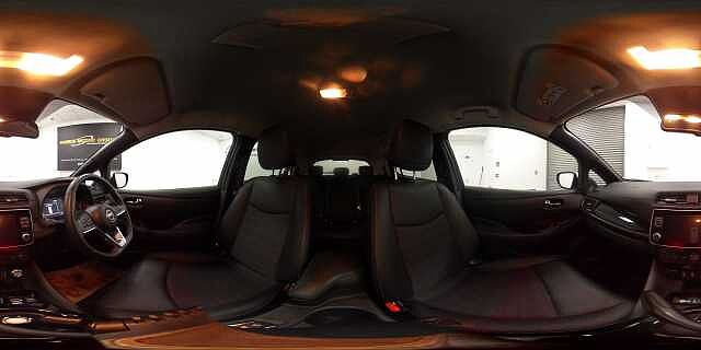 Nissan Leaf 110kW Shiro 39kWh 5dr Auto