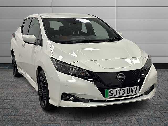 Nissan Leaf 110kW Shiro 39kWh 5dr Auto