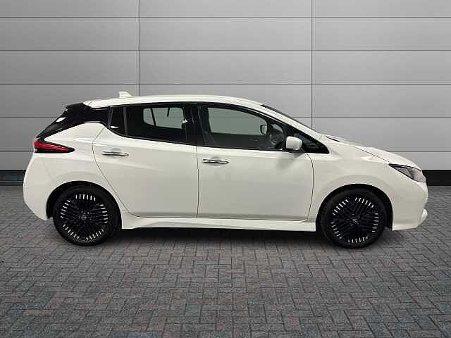 Nissan Leaf 110kW Shiro 39kWh 5dr Auto