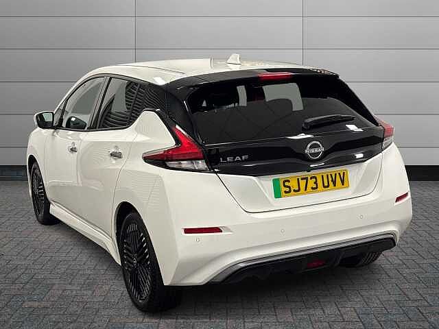 Nissan Leaf 110kW Shiro 39kWh 5dr Auto