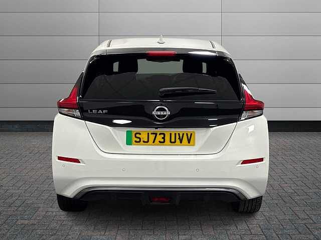 Nissan Leaf 110kW Shiro 39kWh 5dr Auto