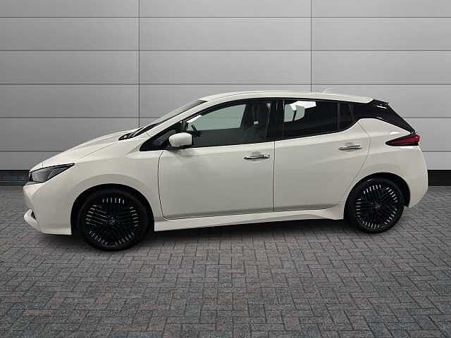 Nissan Leaf 110kW Shiro 39kWh 5dr Auto