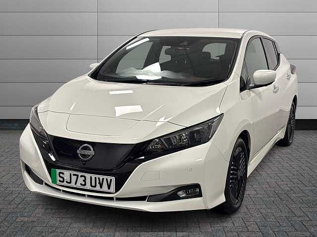 Nissan Leaf 110kW Shiro 39kWh 5dr Auto