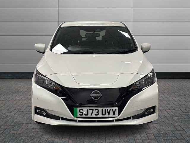 Nissan Leaf 110kW Shiro 39kWh 5dr Auto