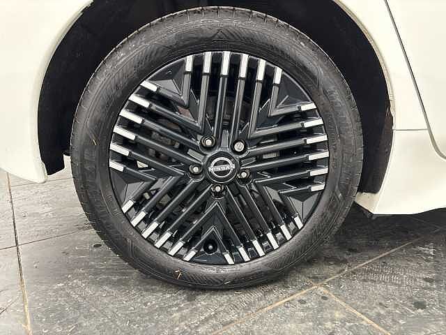 Nissan Leaf 110kW Shiro 39kWh 5dr Auto