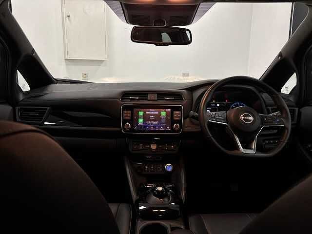 Nissan Leaf 110kW Shiro 39kWh 5dr Auto