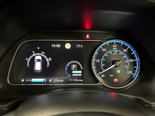 Nissan Leaf 110kW Shiro 39kWh 5dr Auto