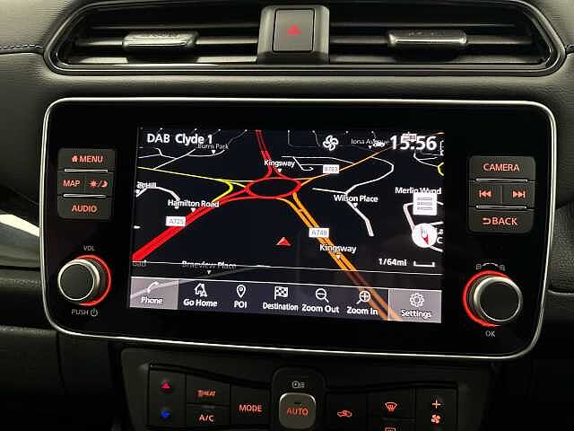 Nissan Leaf 110kW Shiro 39kWh 5dr Auto