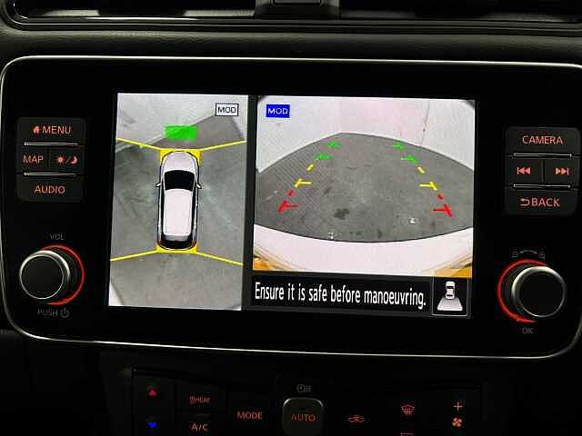 Nissan Leaf 110kW Shiro 39kWh 5dr Auto