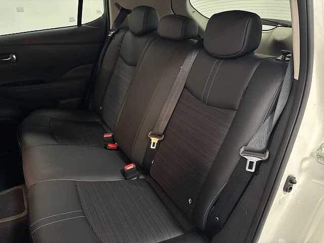 Nissan Leaf 110kW Shiro 39kWh 5dr Auto