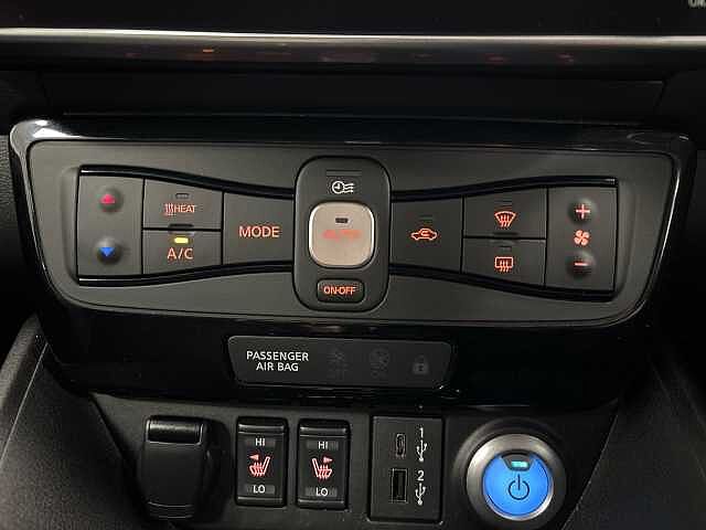 Nissan Leaf 110kW Shiro 39kWh 5dr Auto